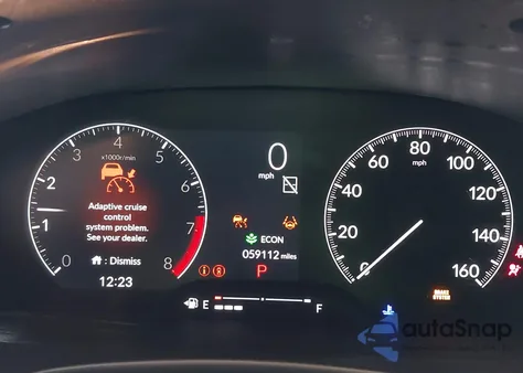 2023 Honda Civic Sport from USA, damaged, VIN 2HGFE2F52PH526714